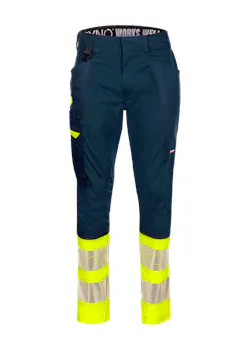 SYNQ Showup 108WA2PQA Werkbroek Reflecterend