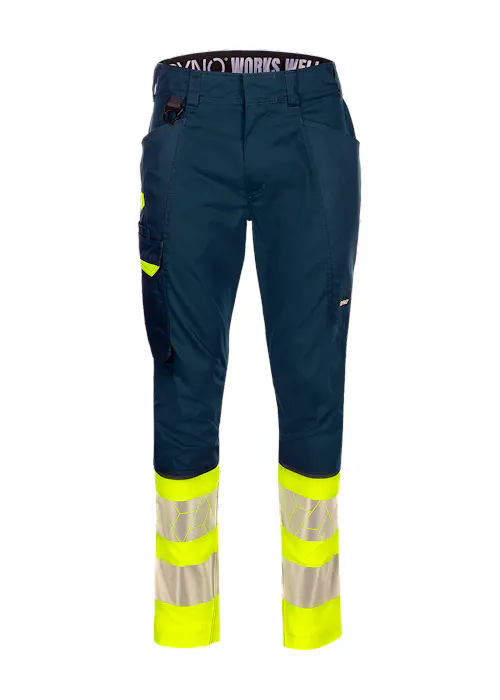 SYNQ Showup 108WA2PQA Werkbroek Reflecterend