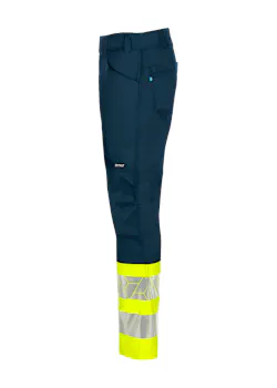 SYNQ Showup 108WA2PQA Werkbroek Reflecterend miniatuur