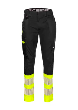 SYNQ Showup 108WA2PQA Werkbroek Reflecterend miniatuur