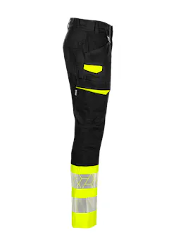 SYNQ Showup 108WA2PQA Werkbroek Reflecterend miniatuur
