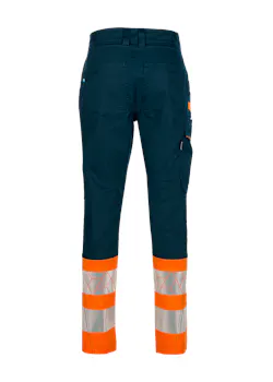 SYNQ Showup 108WA2PQA Werkbroek Reflecterend miniatuur