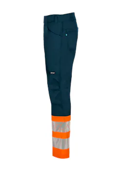 SYNQ Showup 108WA2PQA Werkbroek Reflecterend miniatuur