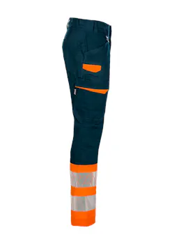 SYNQ Showup 108WA2PQA Werkbroek Reflecterend miniatuur