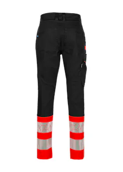 SYNQ Showup 108WA2PQA Werkbroek Reflecterend miniatuur