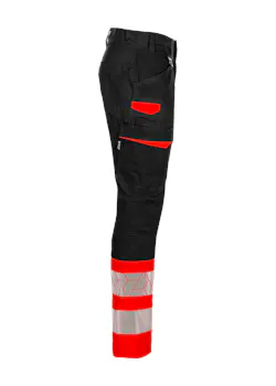 SYNQ Showup 108WA2PQA Werkbroek Reflecterend miniatuur