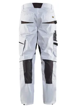 Blåkläder Schildersbroek Stretch miniatuur