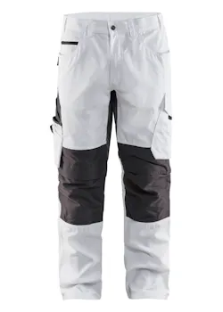 Blåkläder Schildersbroek Stretch miniatuur