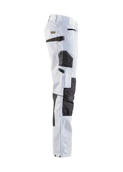 Blåkläder Schildersbroek Stretch miniatuur