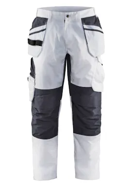 Blåkläder Schildersbroek Met Stretch en Spijkerzakken
