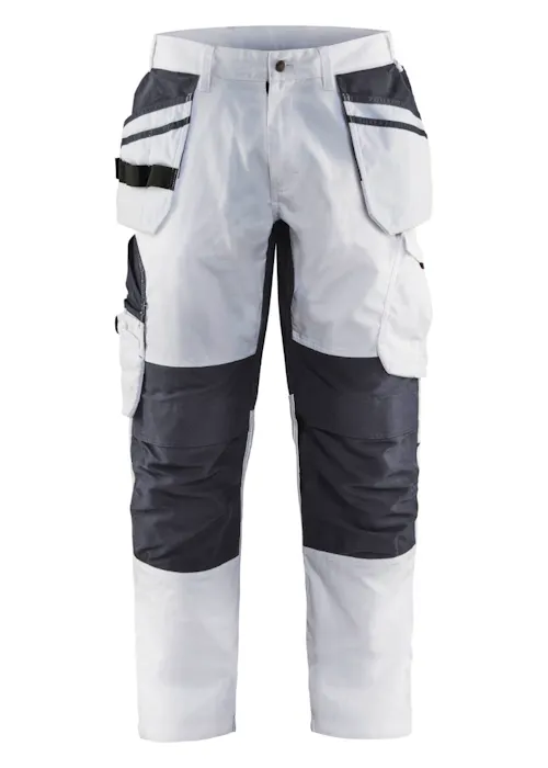 Blåkläder Schildersbroek Met Stretch en Spijkerzakken