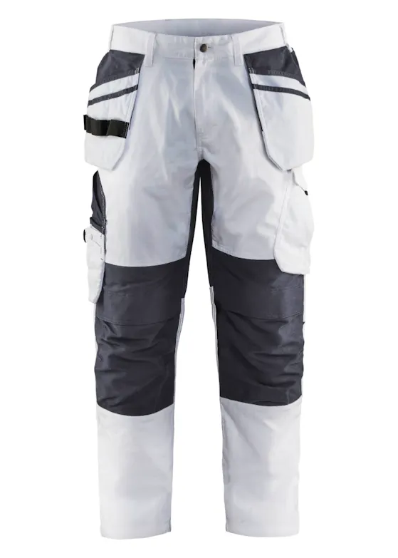Blåkläder Schildersbroek Met Stretch en Spijkerzakken