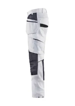 Blåkläder Schildersbroek Met Stretch en Spijkerzakken miniatuur