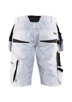 Blåkläder Maler-Shorts mit Stretch thumbnail