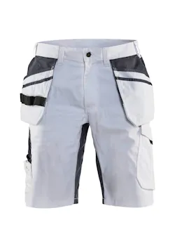 Blåkläder Maler-Shorts mit Stretch thumbnail