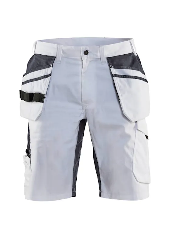 Blåkläder Maler-Shorts mit Stretch