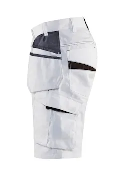 Blåkläder Maler-Shorts mit Stretch thumbnail