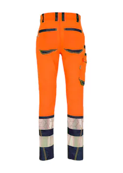 SYNQ Sighter 109WA2OAA Werkbroek Stretch miniatuur
