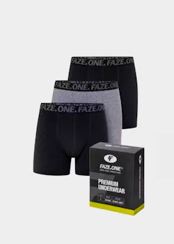 Faze.One 3-pack Base Boxershorts