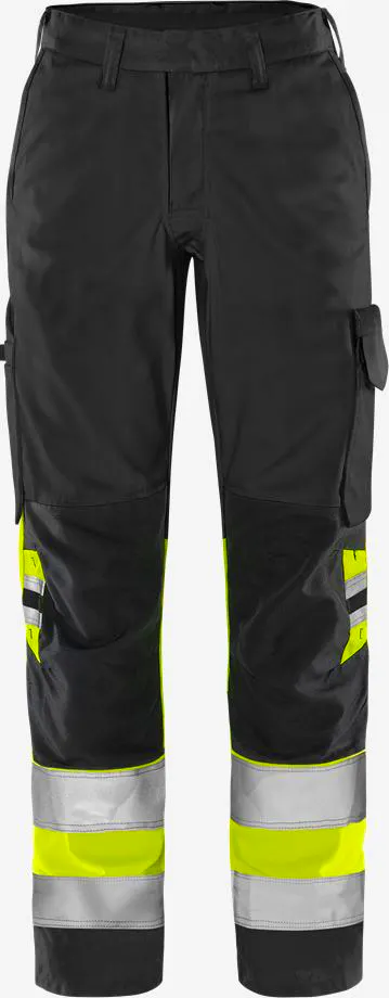 Hi-Vis Geel/Zwart