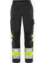 Fristads High-Vis Green Hose, Klasse 2, 2651 GPLU Vorschaubild