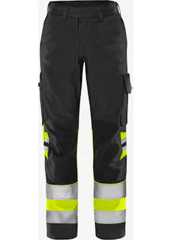 Fristads pantalon haute visibilité Green classe 2 2651 GPLU thumbnail (vignette)