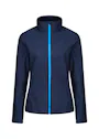 Regatta Women´s Ablaze Printable Softshell Jacket miniatuur