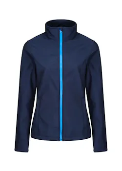 Veste softshell imprimable Regatta pour femmes Ablaze thumbnail (vignette)