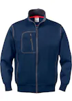 Marineblauw