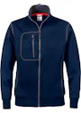 Fristads Sweatjack Dames 1748 Df miniatuur