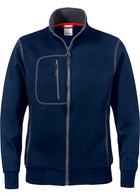 Fristads Sweatjack Dames 1748 Df