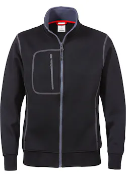 Fristads Sweatjack Dames 1748 Df