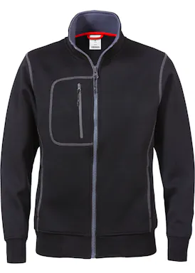 Fristads Damen-Sweatjacke 1748 Df