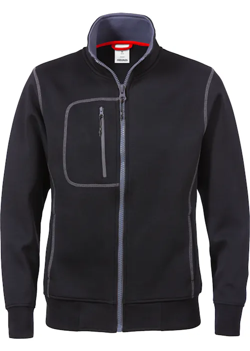 Fristads Veste sweat femmes 1748 Df