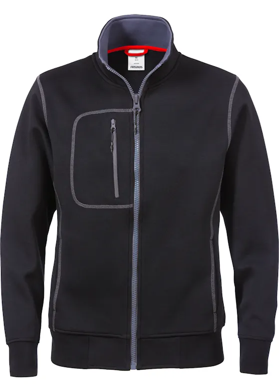 Fristads Sweatjack Dames 1748 Df
