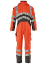 Mascot Safara 11019-025 Winteroverall Safe Reflecterend Waterdicht Young miniatuur