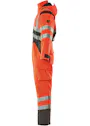 Mascot Safara 11019-025 Winteroverall Safe Reflecterend Waterdicht Young miniatuur