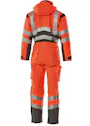 Mascot Safara 11019-025 Winteroverall Safe Reflecterend Waterdicht Young miniatuur