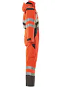 Mascot Safara 11019-025 Winteroverall Safe Reflecterend Waterdicht Young miniatuur