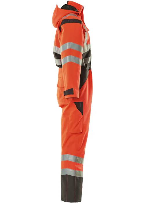 Mascot Safara 11019-025 Winteroverall Safe Reflecterend Waterdicht Young