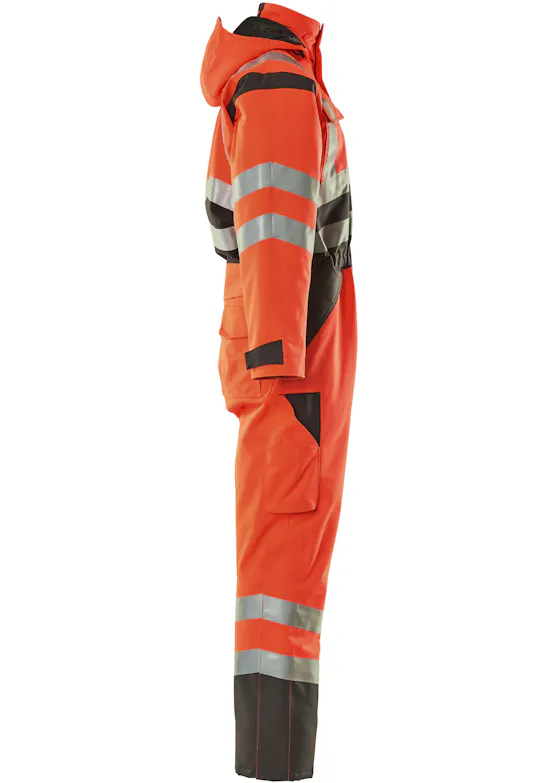 Mascot Safara 11019-025 Winteroverall Safe Reflecterend Waterdicht Young