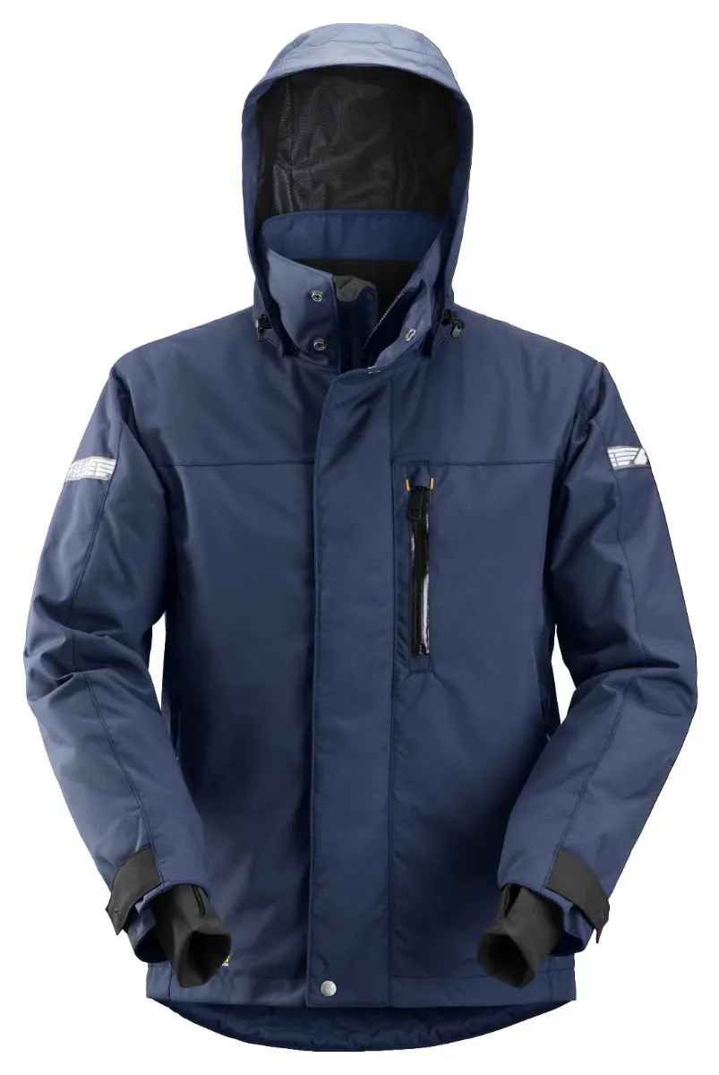 Marineblau/Schwarz