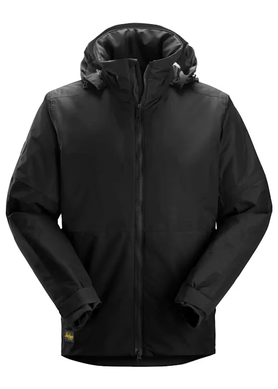 Snickers AllroundWork wasserdichte, isolierte Arbeitsjacke 1104