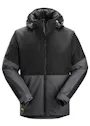 Snickers AllroundWork wasserdichte, isolierte Arbeitsjacke 1104 Vorschaubild