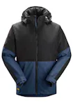 Donkerblauw