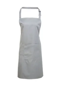 Premier Colours Collection Bib Apron With Pocket miniatuur