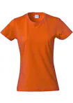 Diep oranje