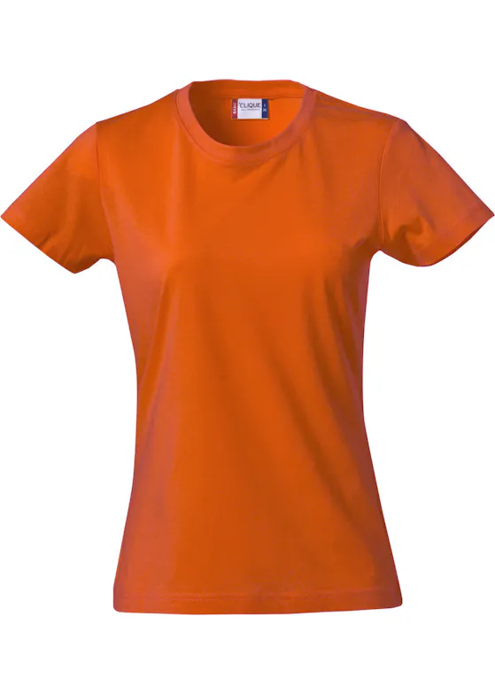 Clique Basic T-shirt — Ladies