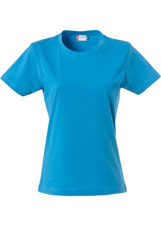Clique Basic T-shirt — Ladies