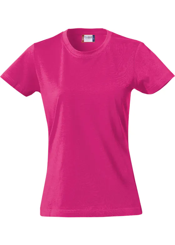 Clique Basic T-shirt — Ladies